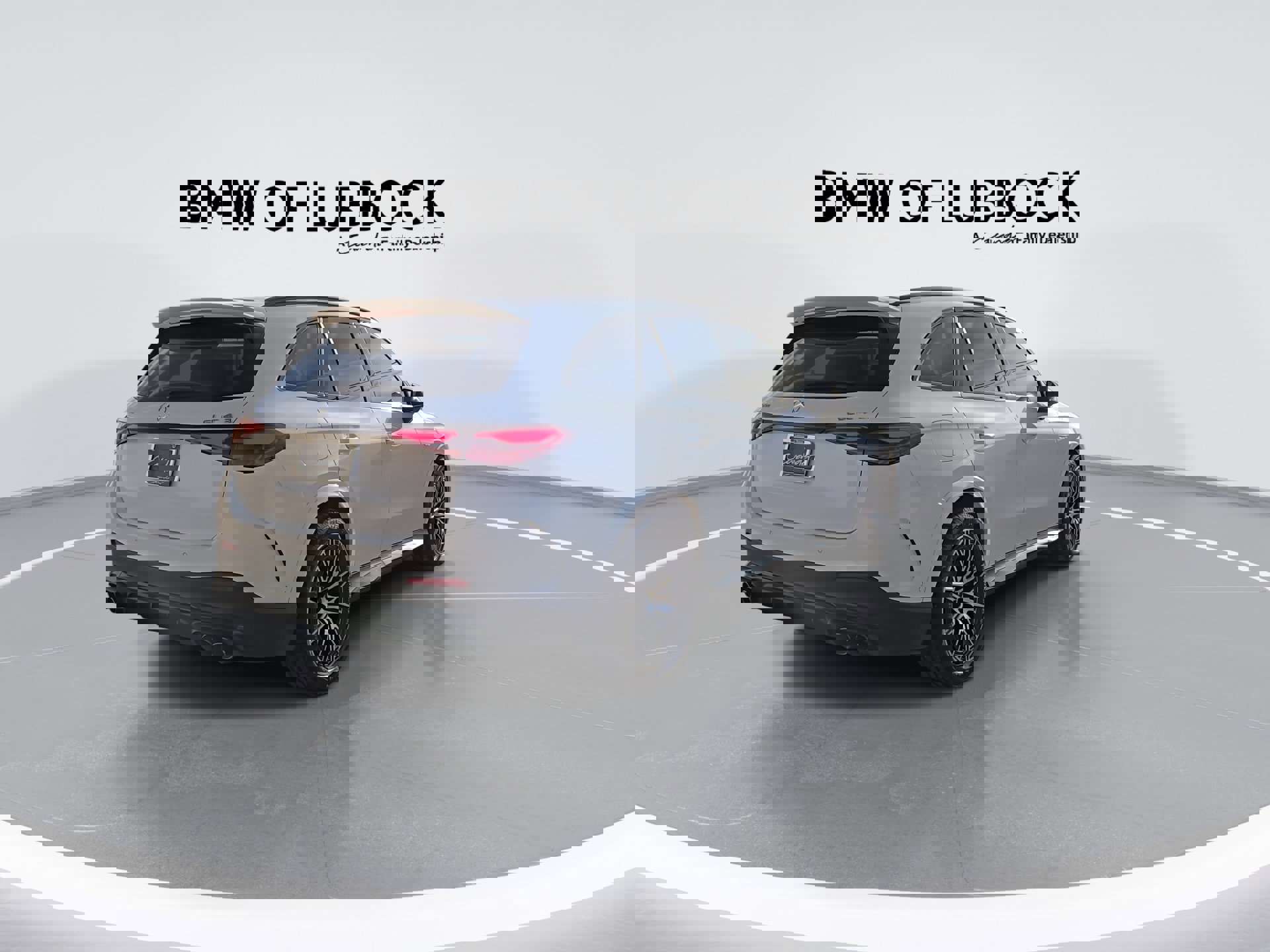 Used 2024 Mercedes-Benz GLC 43 AMG GLC 43 AMGﾮ Pinnacle 4MATICﾮ image 8