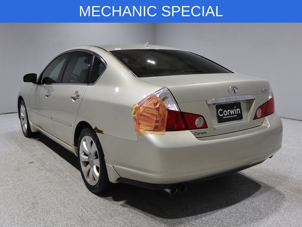 Used 2006 INFINITI M35 x AWD/4WD image 13
