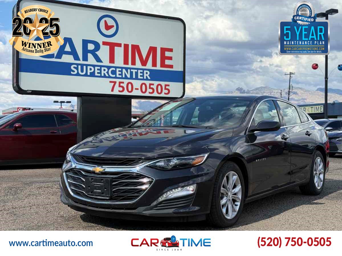 Used 2023 Chevrolet Malibu LT