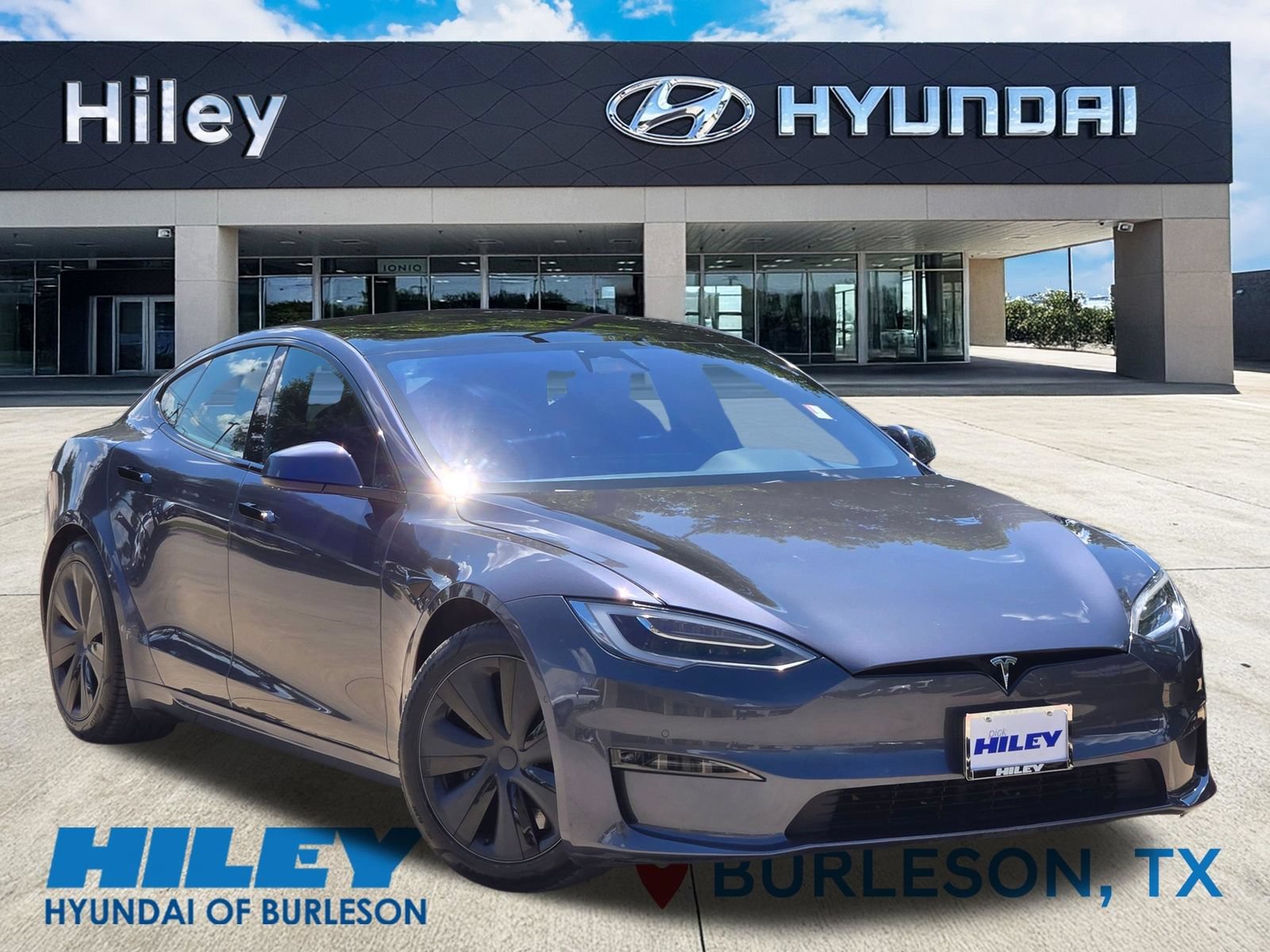 Used 2022 Tesla Model S AWD/4WD video 2