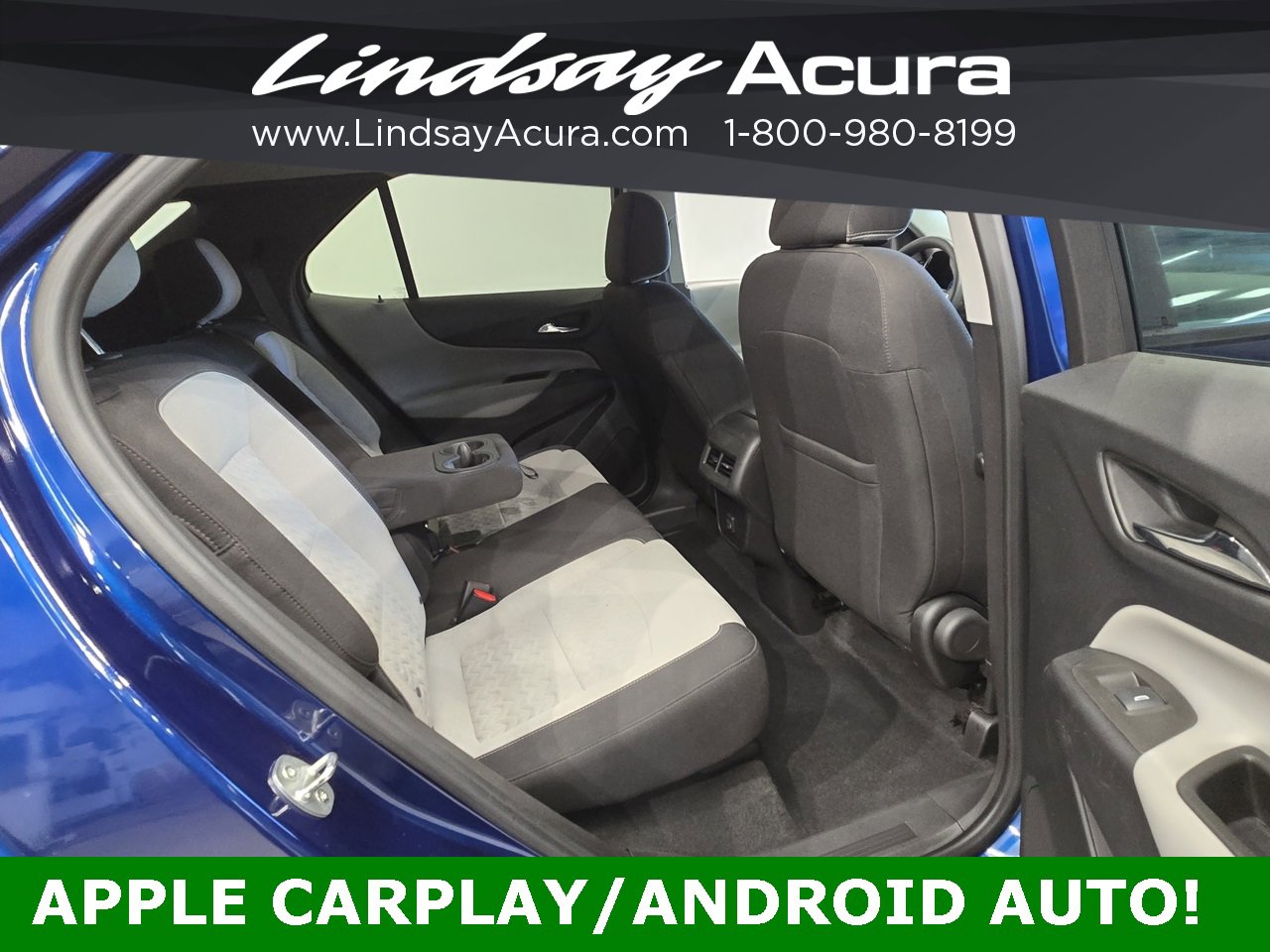 Used 2023 Chevrolet Equinox LS w/ LS Convenience Package image 9
