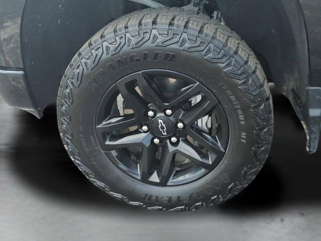Used 2024 Chevrolet Silverado 1500 Custom Trail Boss image 17