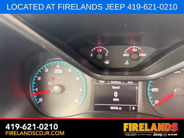 Used 2018 Chevrolet Colorado W/T w/ WT Convenience Package AWD/4WD image 20