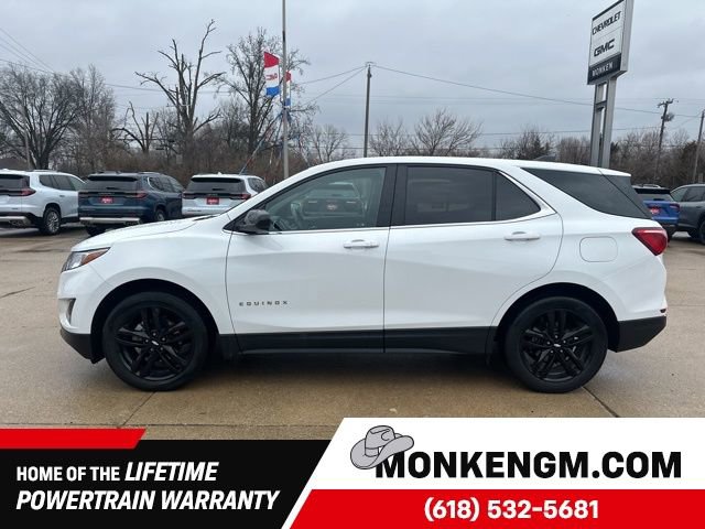 Used 2021 Chevrolet Equinox LT image 6