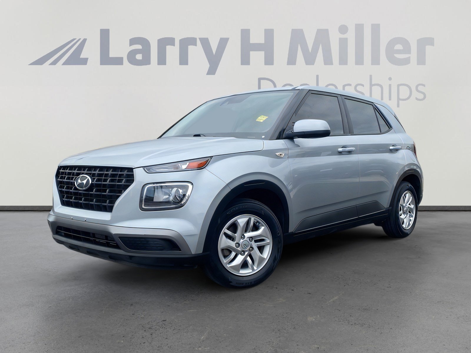 Used 2021 Hyundai Venue SE