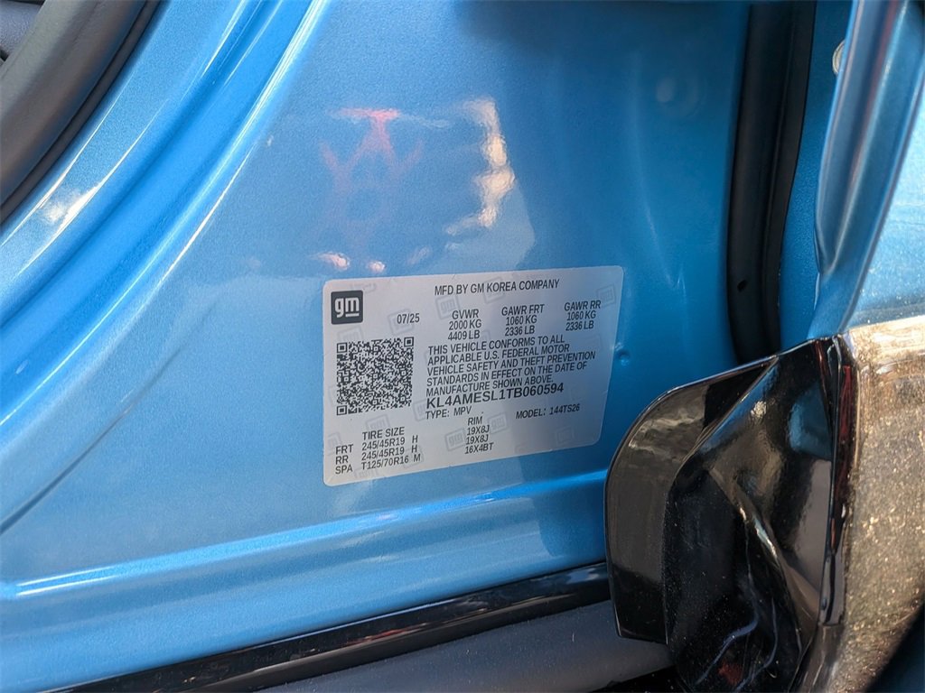 New 2026 Buick Encore GX Sport Touring w/ Advanced Technology Package image 23