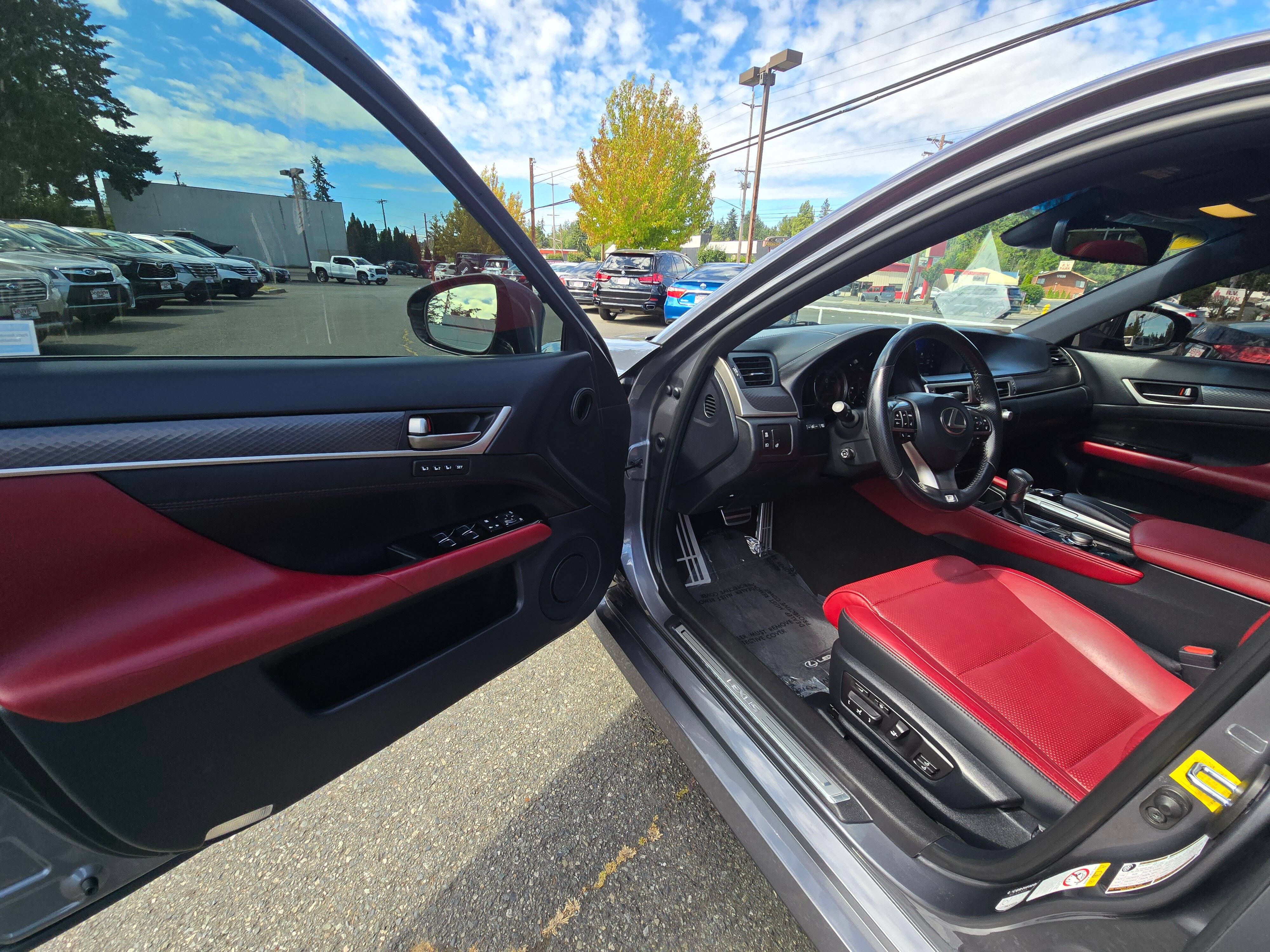 Used 2016 Lexus GS 350 AWD w/ F Sport Package image 20