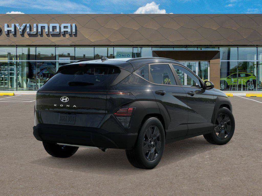 New 2026 Hyundai Kona SEL Sport FWD image 4