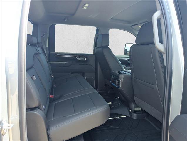 New 2026 Chevrolet Silverado 3500 LTZ w/ LTZ Texas Edition image 18