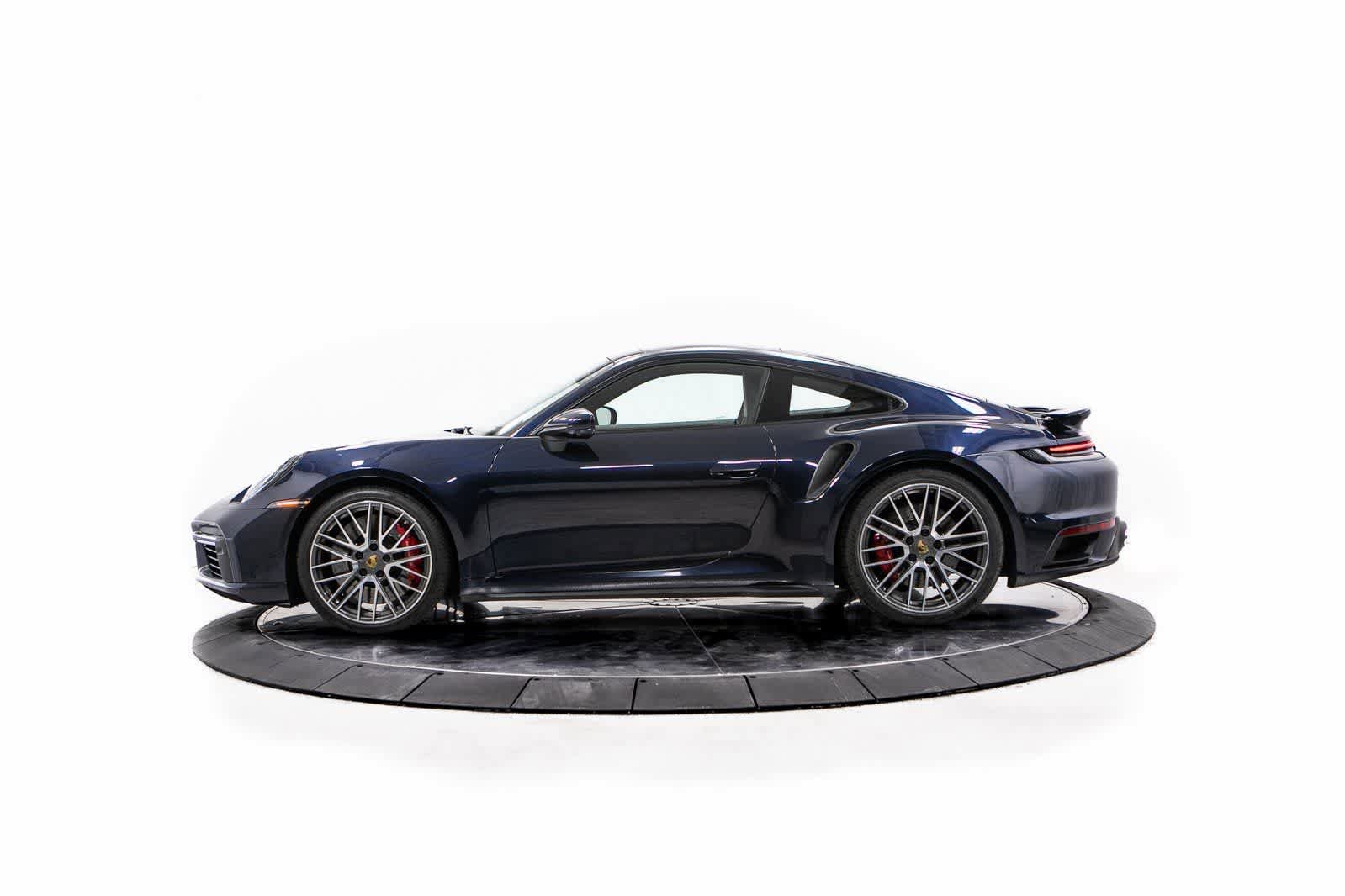 Certified 2021 Porsche 911 Turbo video 2