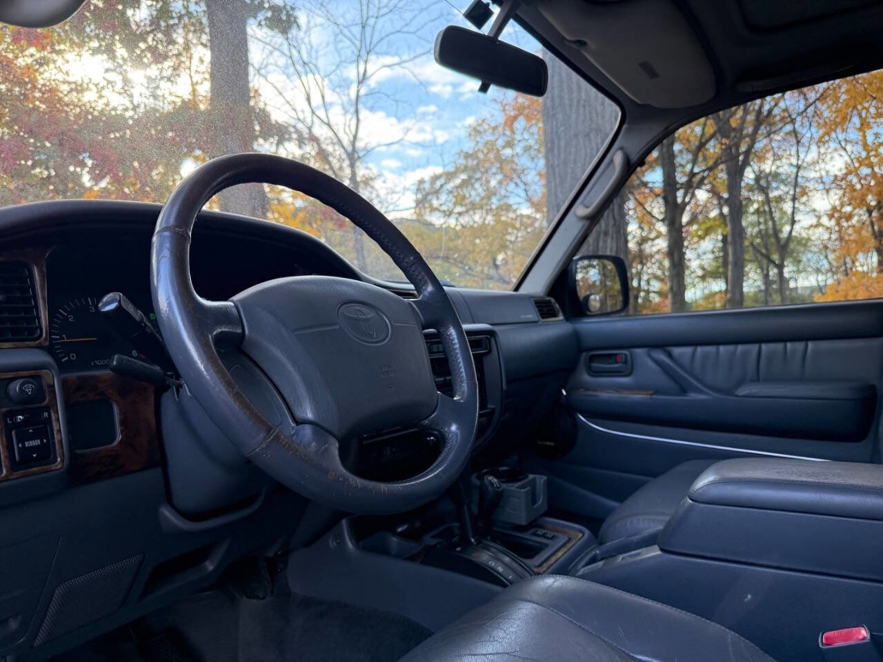 Used 1997 Toyota Land Cruiser image 39