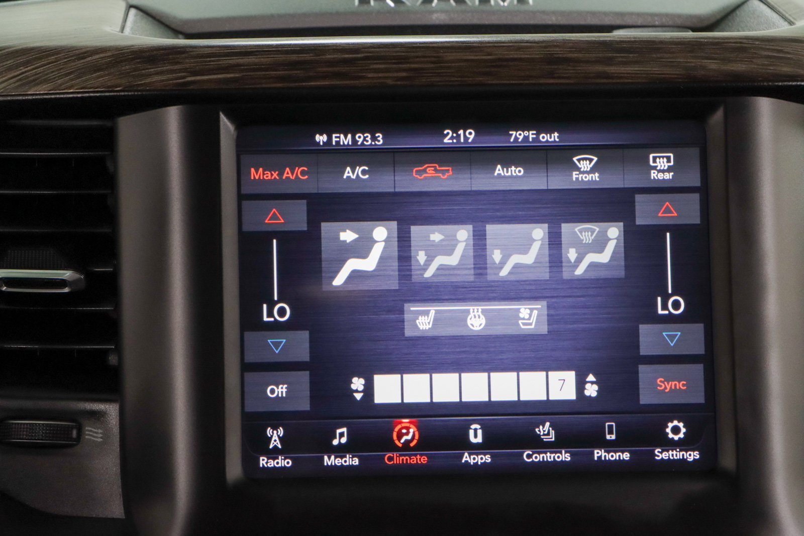 Used 2020 RAM 2500 Laramie AWD/4WD image 20