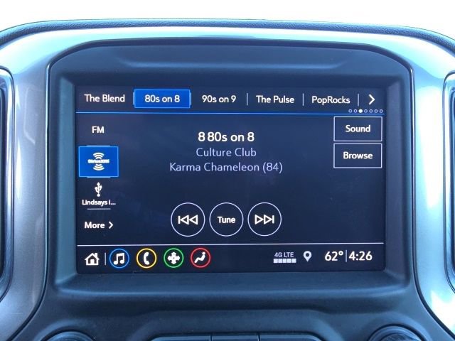 Used 2019 Chevrolet Silverado 1500 LT Trail Boss image 22