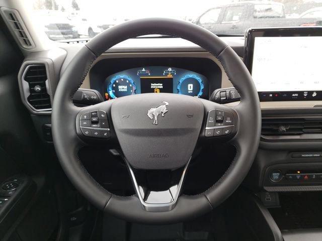New 2025 Ford Bronco Sport Big Bend w/ Convenience Package image 12