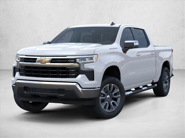 New 2026 Chevrolet Silverado 1500 LT w/ All Star Edition Plus image 8