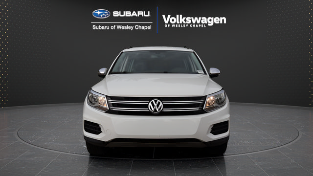 Used 2016 Volkswagen Tiguan S FWD image 3