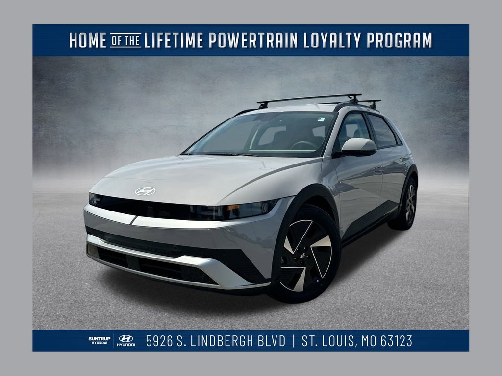 New 2025 Hyundai Ioniq 5 SEL image 1