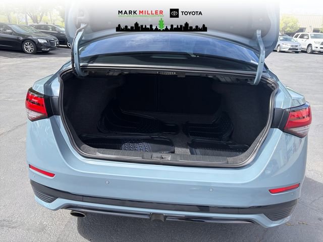 Used 2024 Nissan Sentra SR w/ SR Premium Package image 19