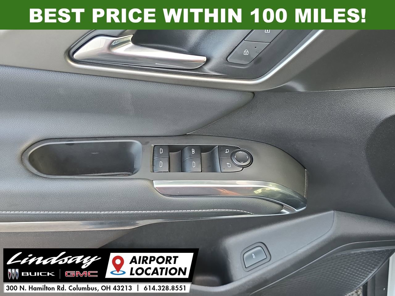 Used 2025 Chevrolet Traverse LT image 22