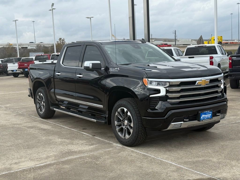 New 2026 Chevrolet Silverado 1500 High Country w/ Technology Package image 5