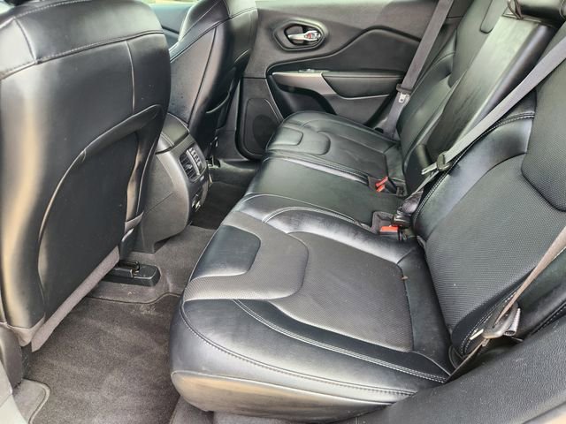Used 2022 Jeep Cherokee Latitude Lux FWD image 30