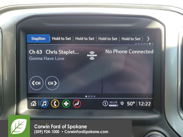 Used 2023 Chevrolet Silverado 2500 LTZ w/ Z71 Off-Road Package image 29