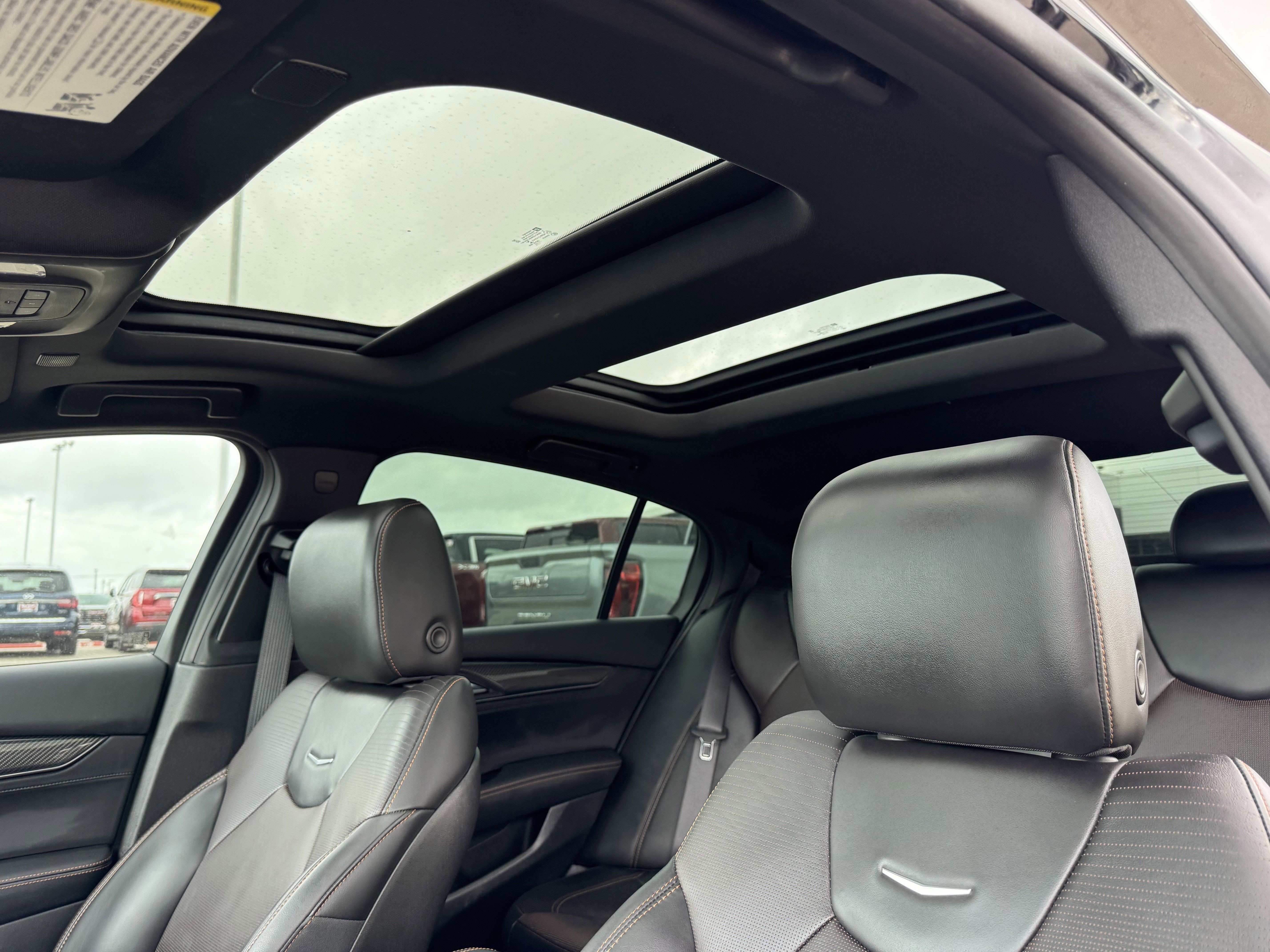 Used 2023 Cadillac CT5 Sport RWD image 27