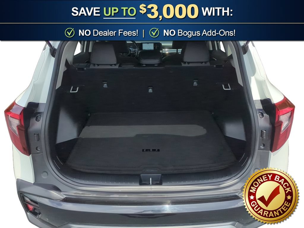 Used 2025 Kia Seltos S FWD image 23
