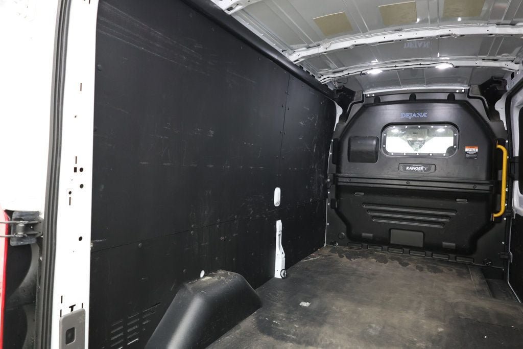 Used 2024 Ford Transit 250 148 Medium Roof Extended AWD w/ Interior Upgrade Package image 17