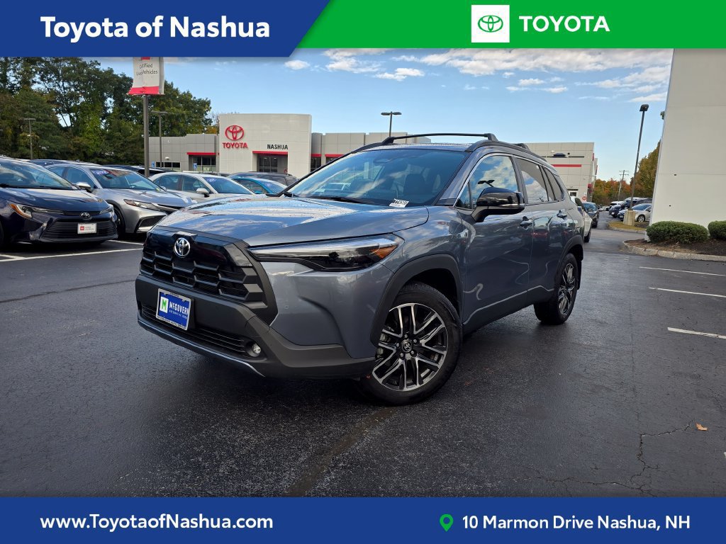 Used 2026 Toyota Corolla Cross XLE w/ Convenience Package