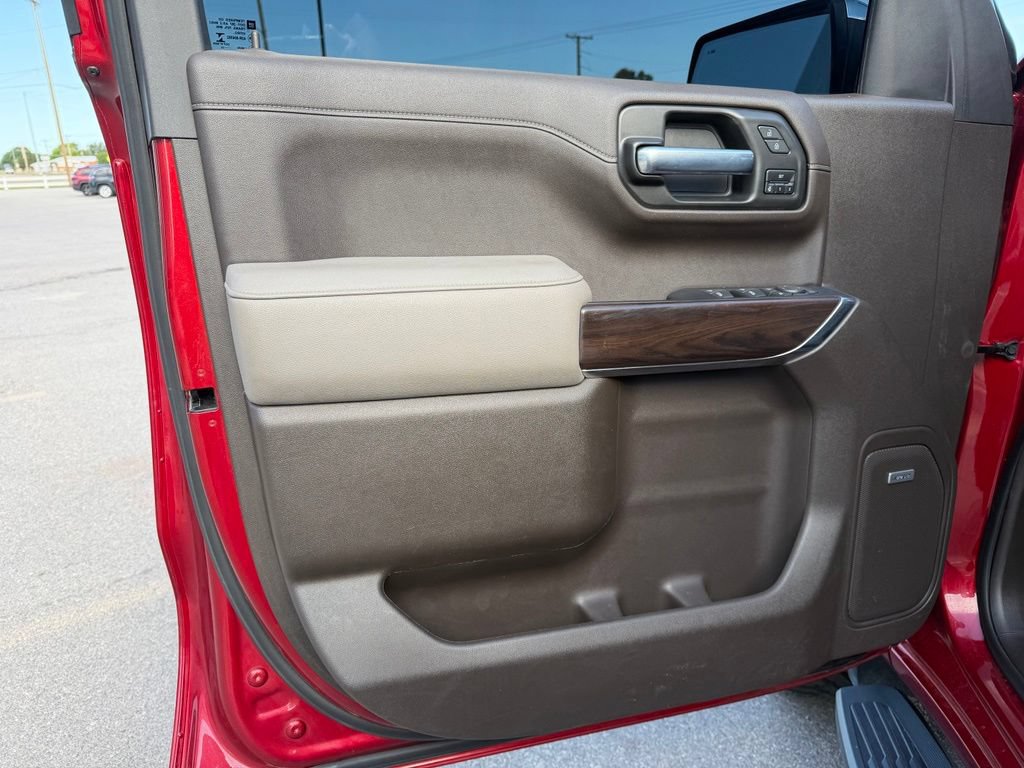 Used 2022 GMC Sierra 1500 SLT AWD/4WD image 14