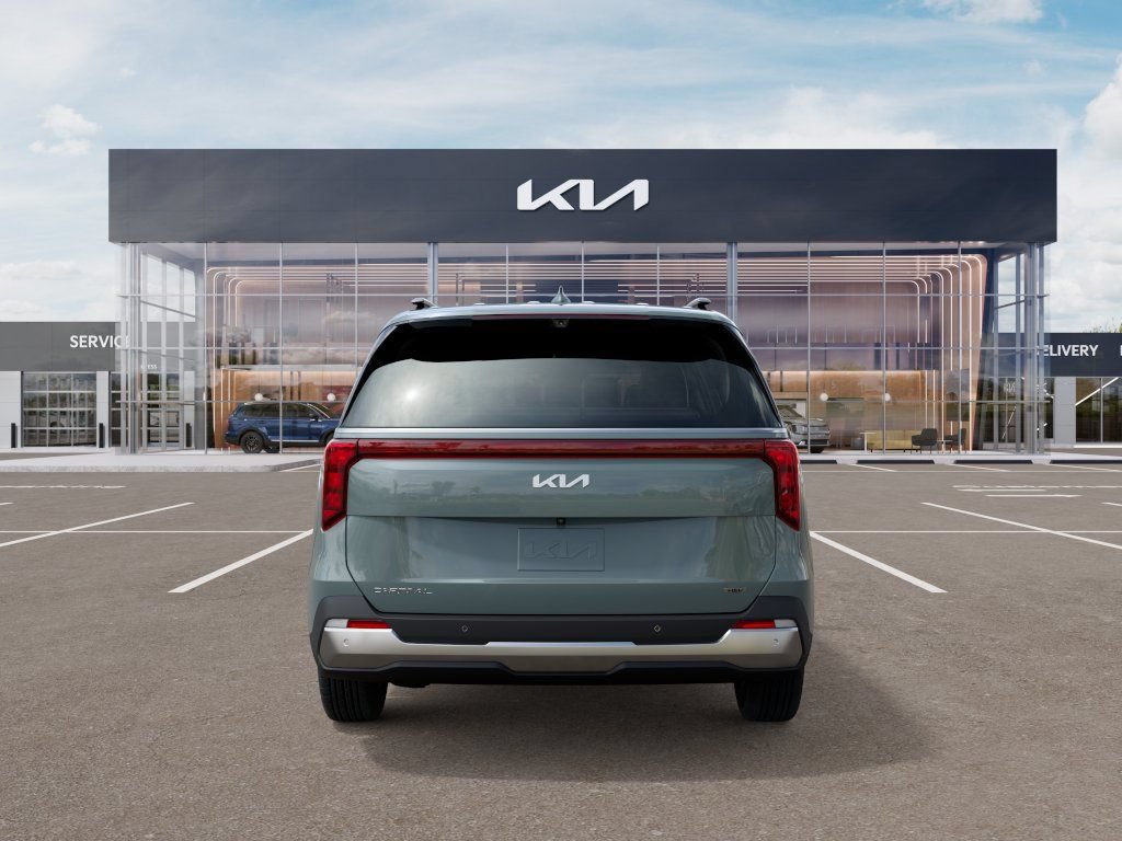 New 2027 Kia Carnival SX FWD image 5