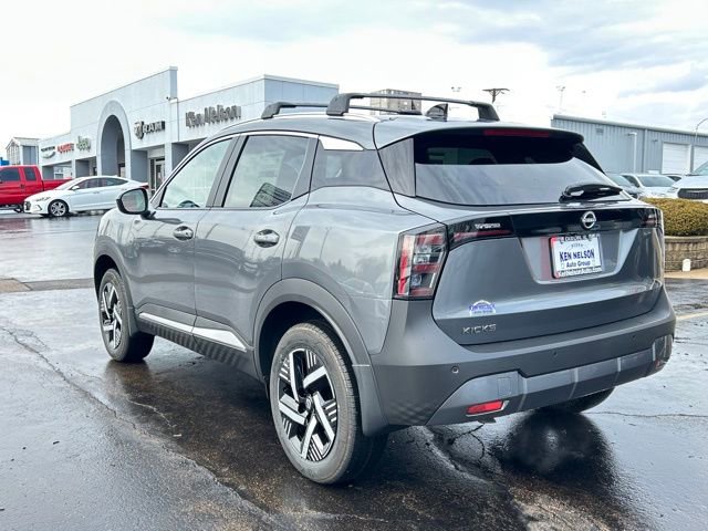 New 2026 Nissan Kicks SV image 3