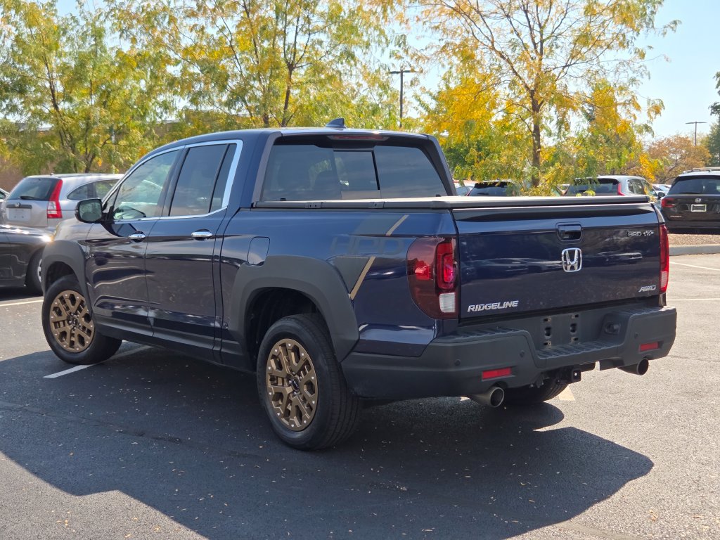 Certified 2022 Honda Ridgeline RTL-E image 26