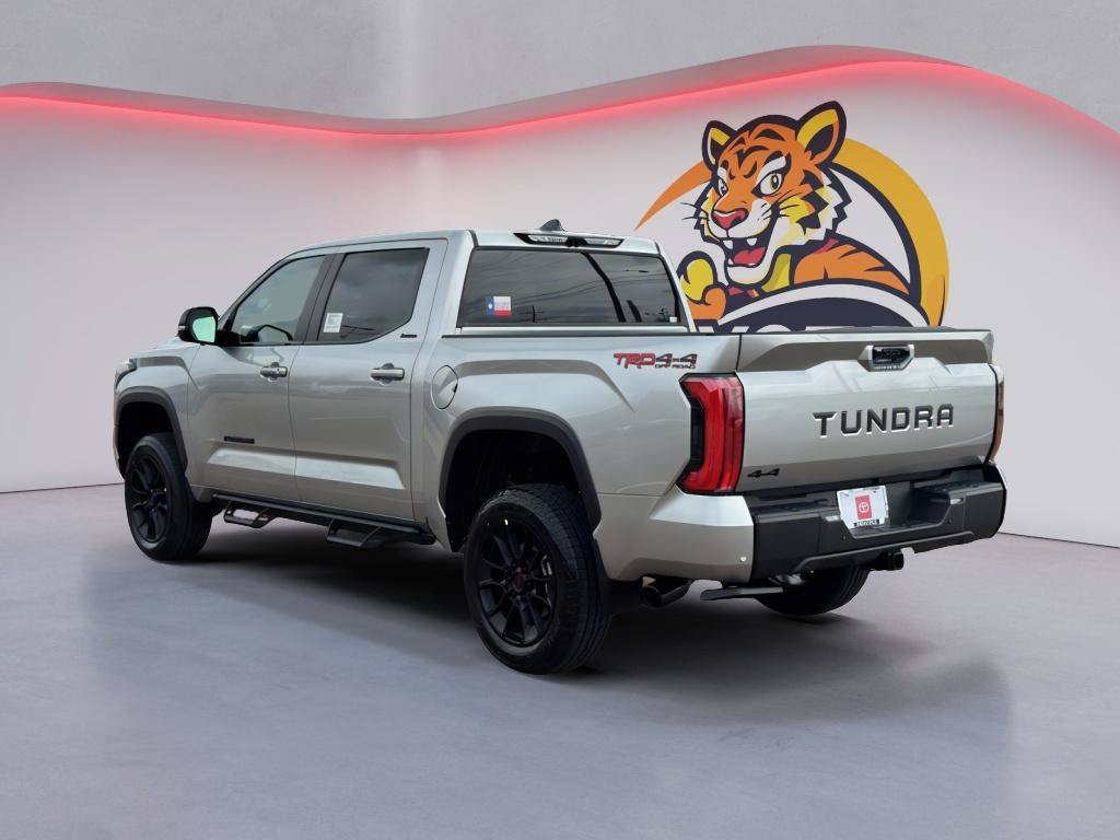 Used 2026 Toyota Tundra Limited w/ TRD Off-Road Package AWD/4WD image 8