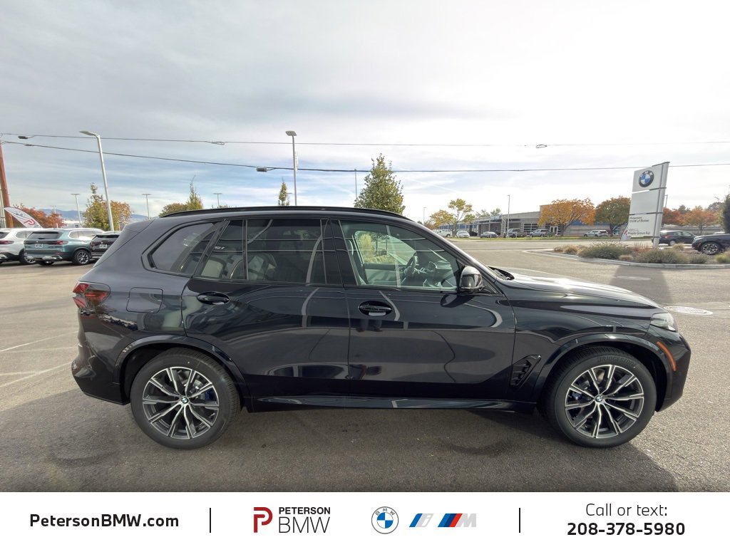 New 2026 BMW X5 M60i image 8