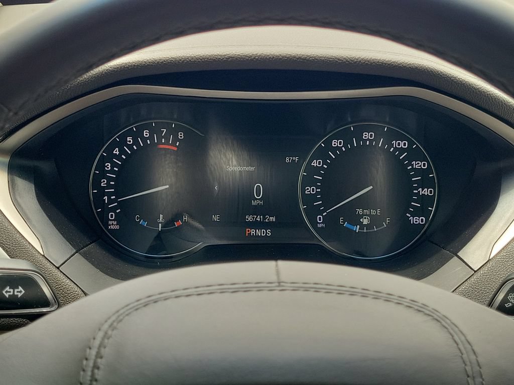 Used 2020 Lincoln MKZ FWD image 25