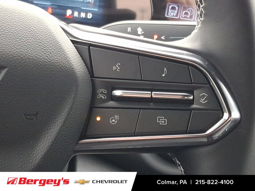 New 2026 Chevrolet Silverado EV LT w/ LPO, Dark Package Plus AWD/4WD image 18