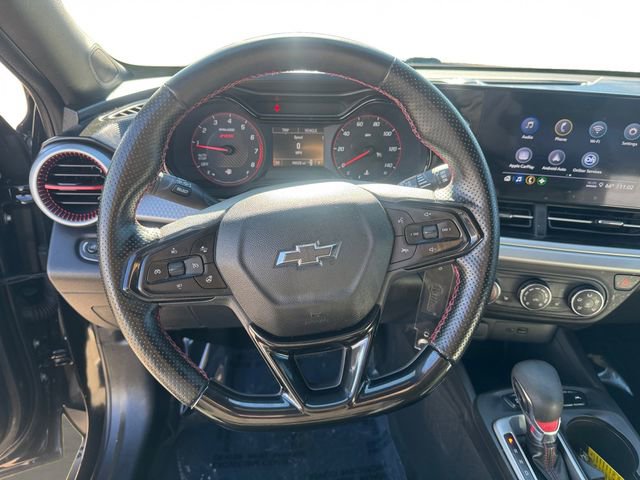 Certified 2024 Chevrolet Trax RS image 13