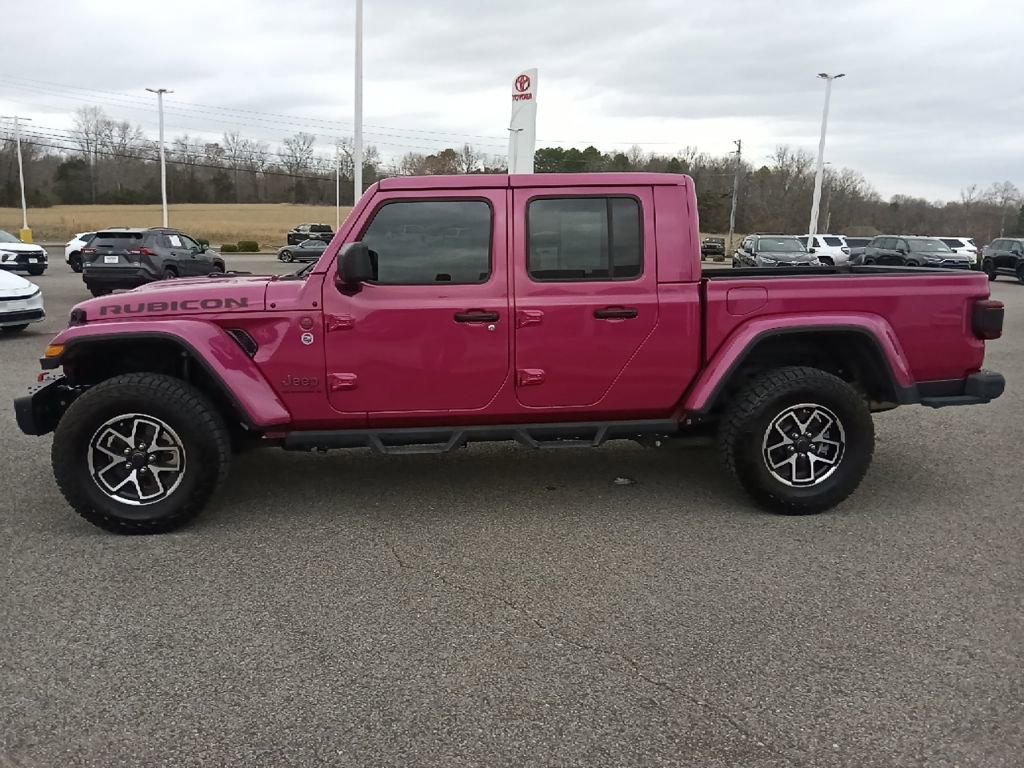 Used 2024 Jeep Gladiator Rubicon image 6