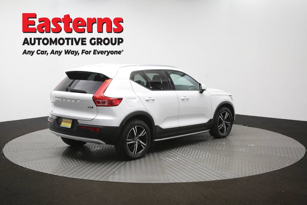 Used 2023 Volvo XC40 B5 Core AWD/4WD image 42