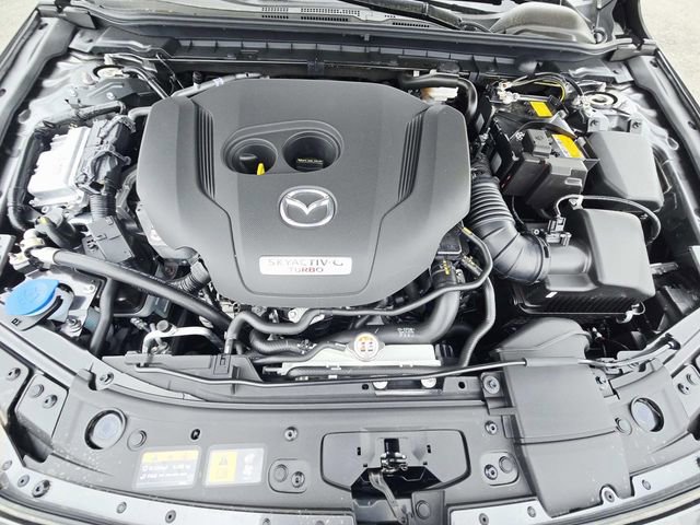New 2026 MAZDA MAZDA3 Hatchback w/Premium Plus Pkg AWD/4WD image 15