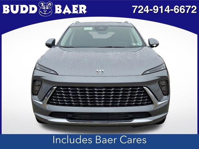 New 2026 Buick Envision Avenir image 2