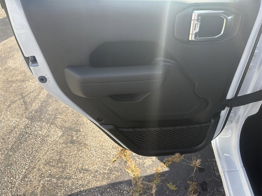 New 2026 Jeep Wrangler Unlimited image 29