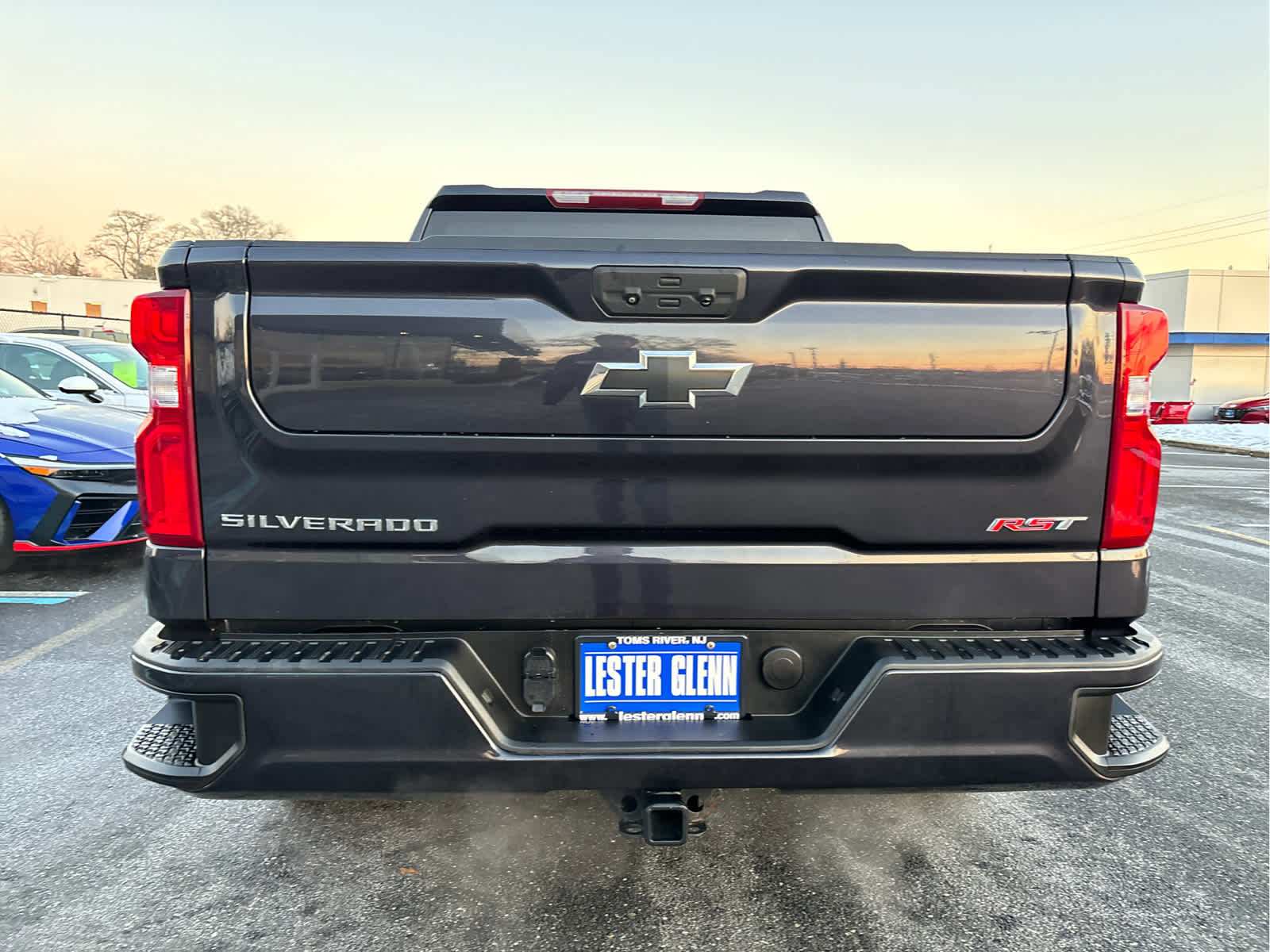 Certified 2022 Chevrolet Silverado 1500 RST w/ Protection Package image 37