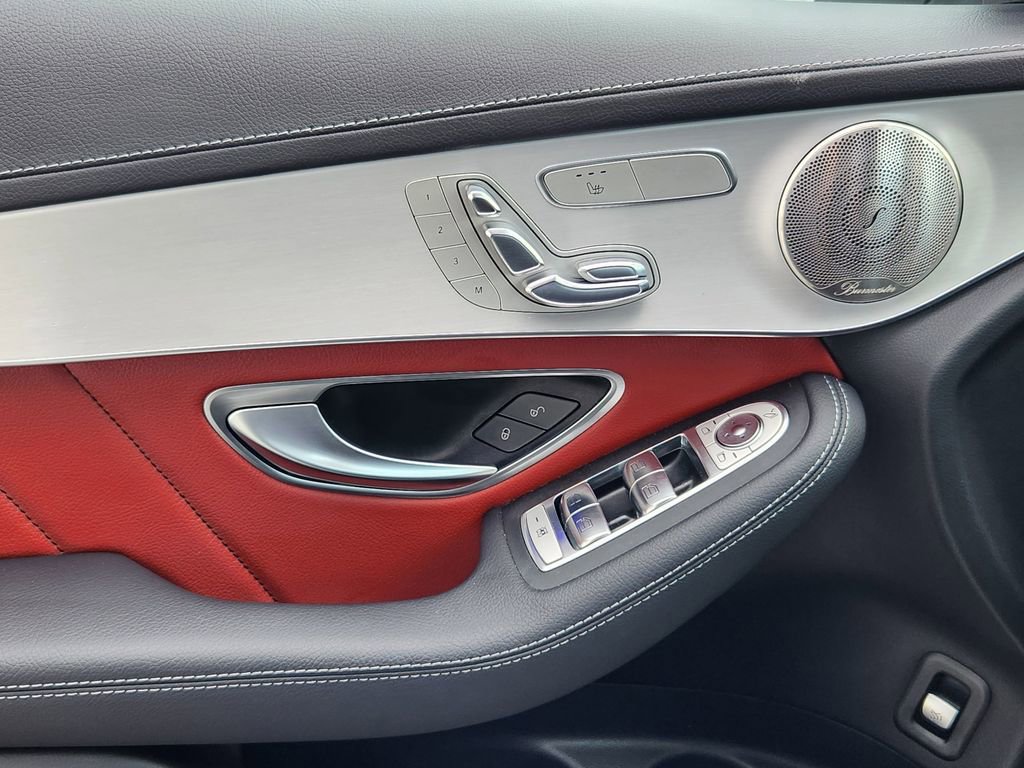 Used 2023 Mercedes-Benz GLC 300 4MATIC Coupe image 22