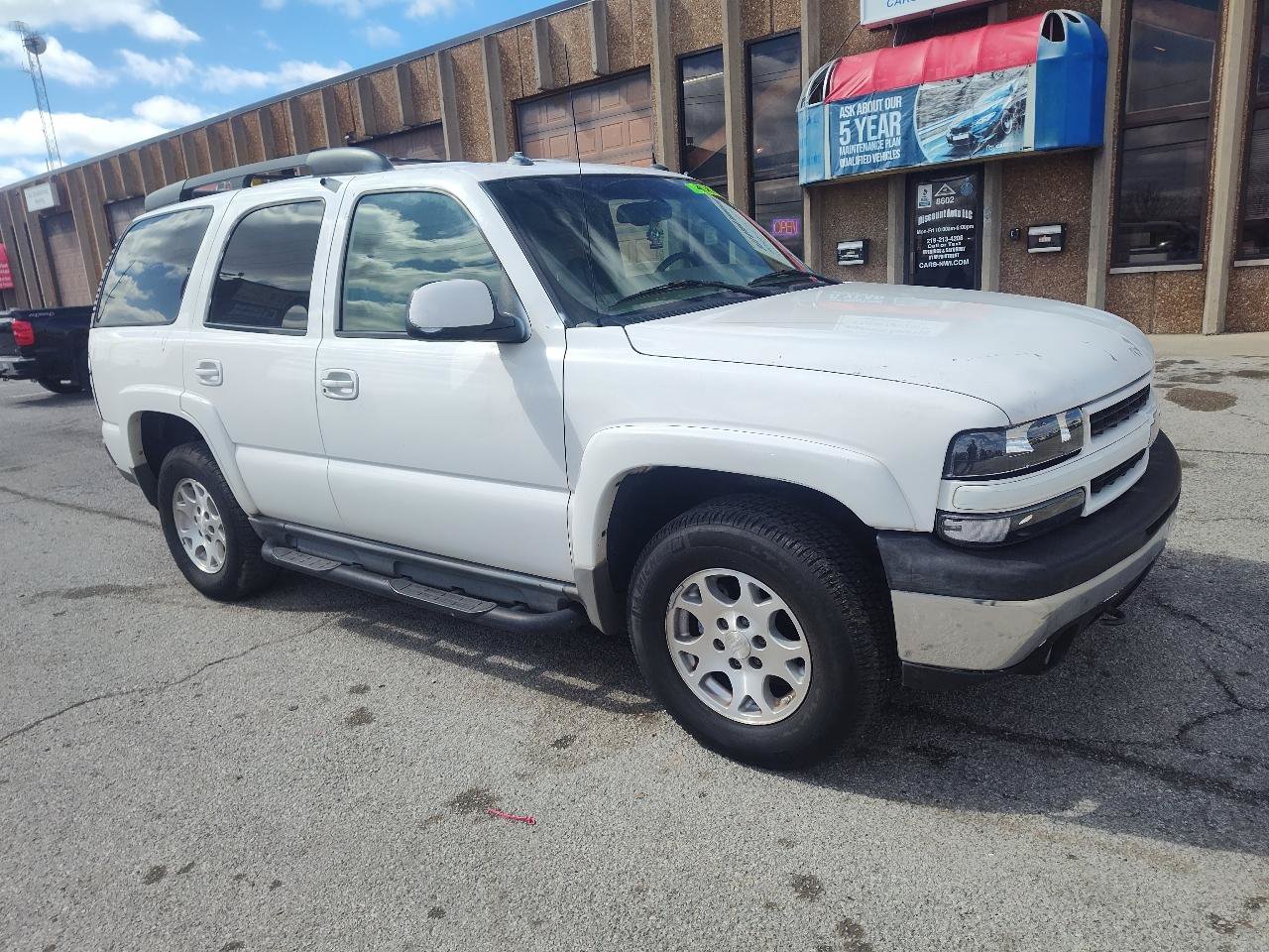 Used 2003 Chevrolet Tahoe Z71 AWD/4WD image 29