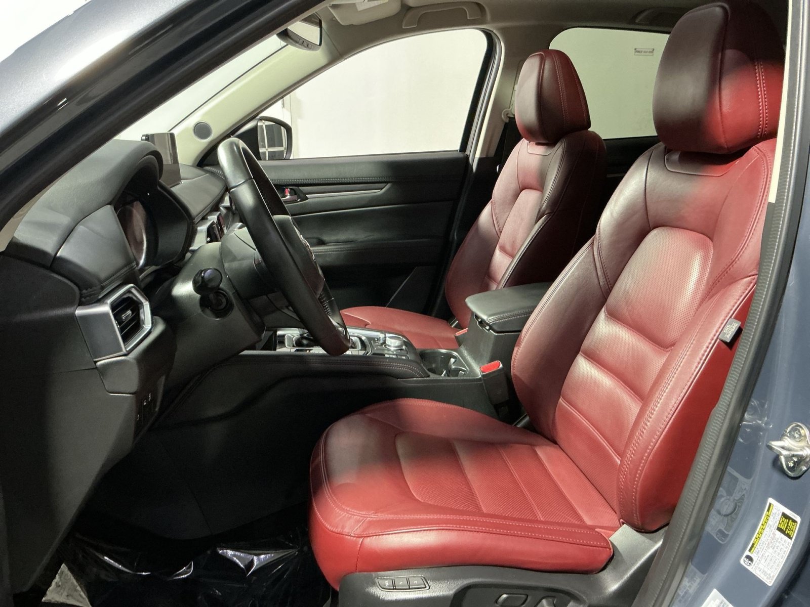Used 2023 MAZDA CX-5 Carbon Edition AWD/4WD image 14