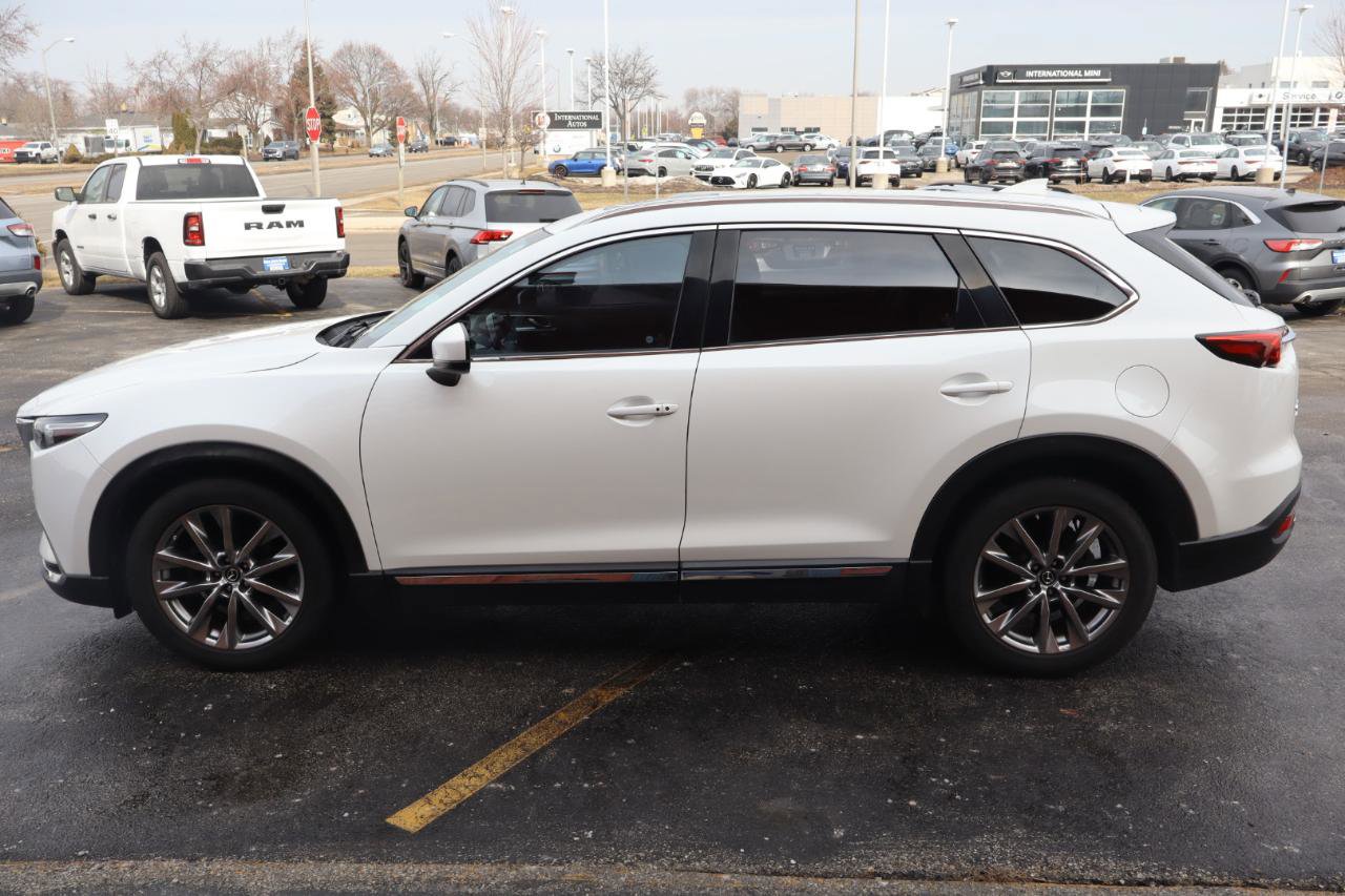 Used 2019 MAZDA CX-9 Grand Touring image 4