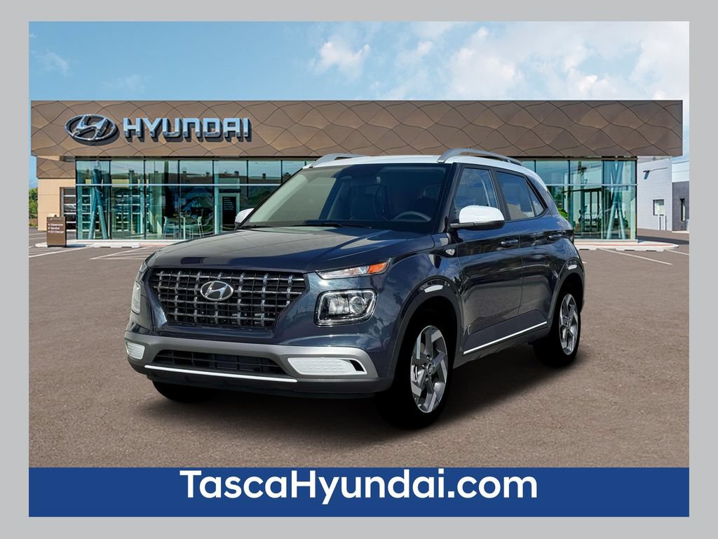 New 2026 Hyundai Venue SEL